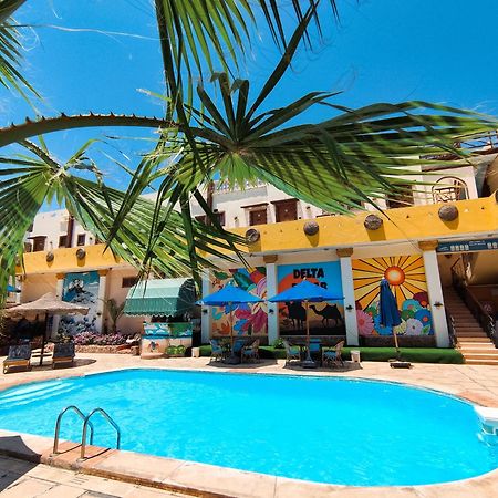 Delta Dahab Hotel Ngoại thất bức ảnh