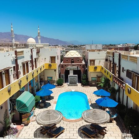 Delta Dahab Hotel Ngoại thất bức ảnh