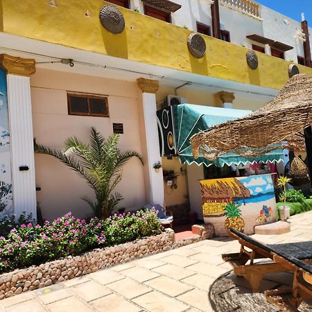 Delta Dahab Hotel Ngoại thất bức ảnh