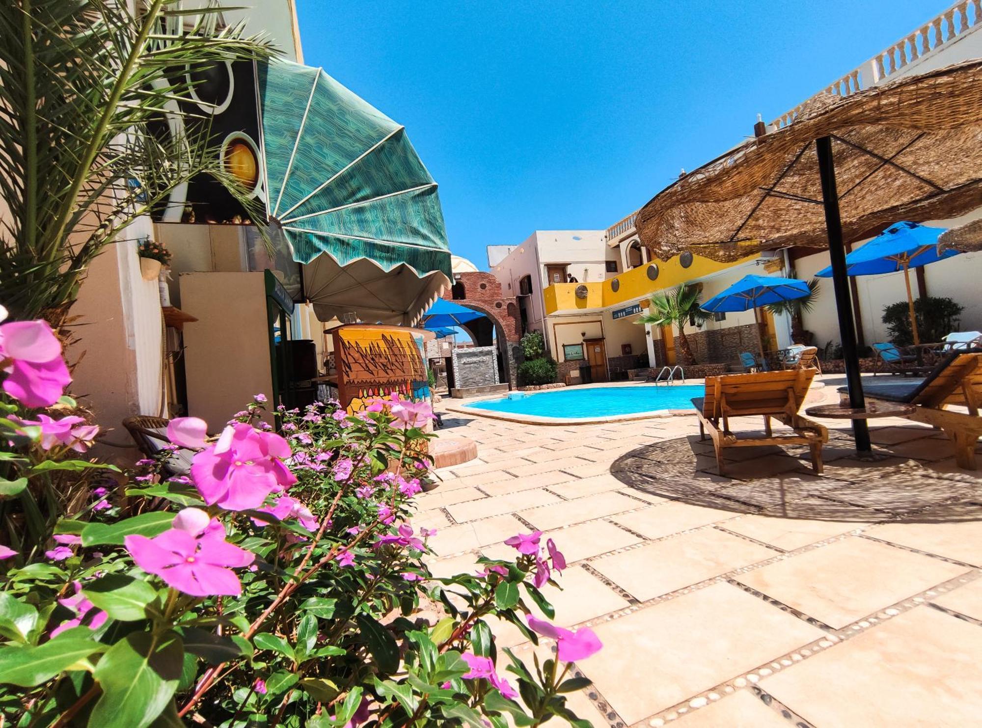 Delta Dahab Hotel Ngoại thất bức ảnh