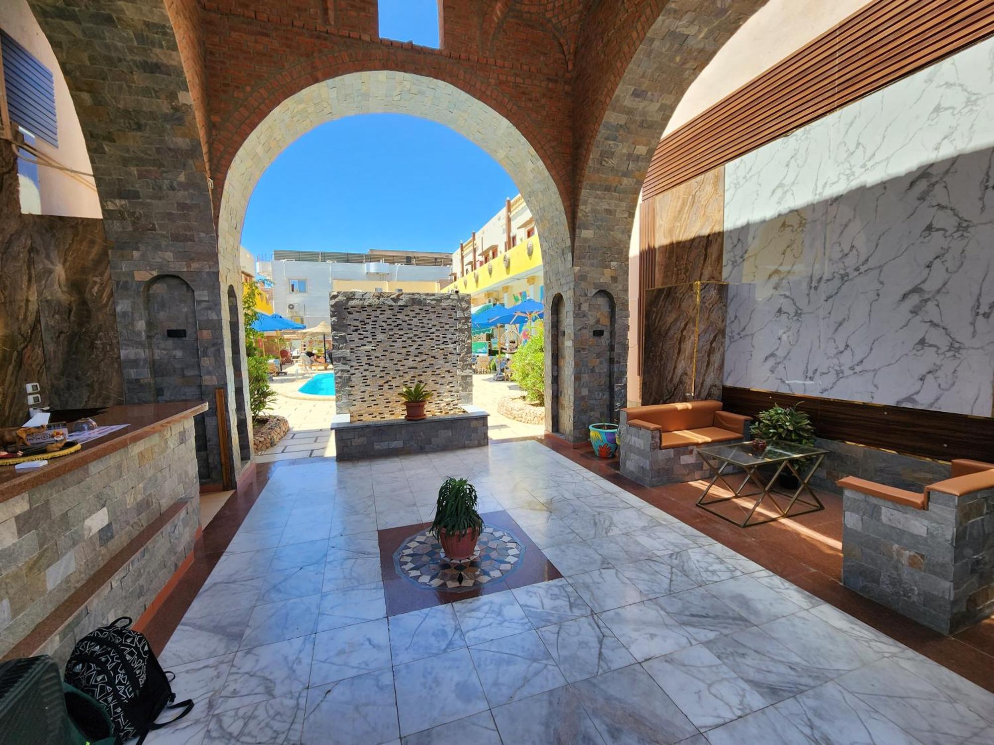 Delta Dahab Hotel Ngoại thất bức ảnh